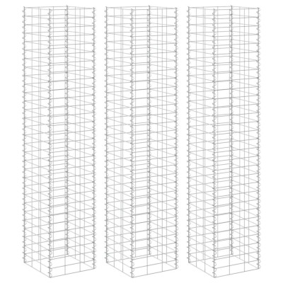 High gable beds, 3pcs.,...