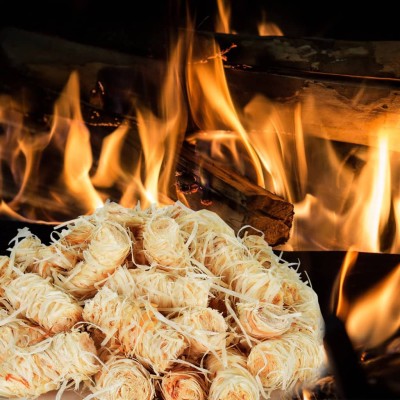 BIO Combustion Rolls, 20kg