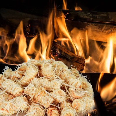 BIO Combustion Rolls, 30kg