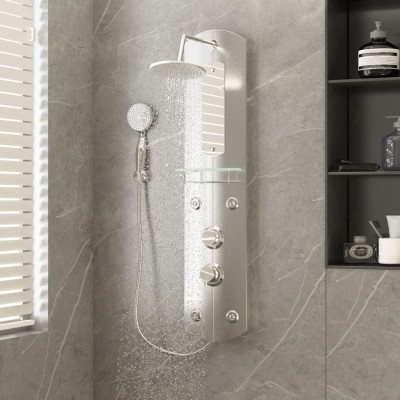 Shower System, 25x43x110cm,...