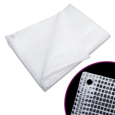 Lens tent, white, 8x12m,...