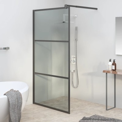 Shower, black, 100x195cm,...