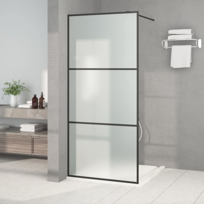 Shower, black, 90x195cm,...