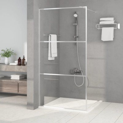 Shower wall, silver,...