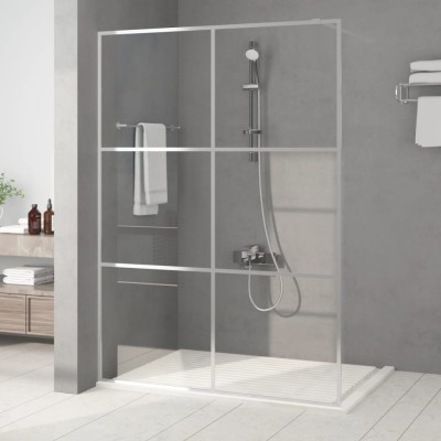 Shower wall, silver,...