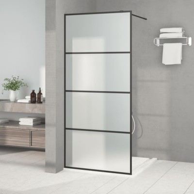 Shower, black, 90x195cm,...