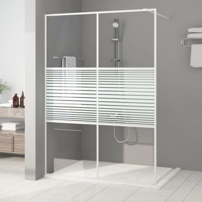 Shower, white, 140x195cm,...