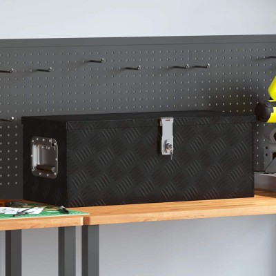 Black box, 70x31x27cm,...
