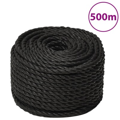 Darbo virvė, 12mm, 500m,...
