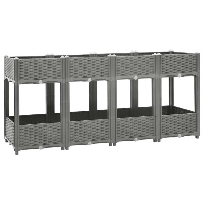 High bed, 160x40x71 cm,...