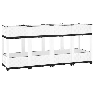 High bed, 160x40x71 cm,...