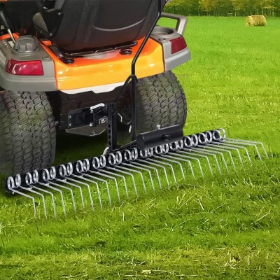 Scarifier for lawnmower, 109cm