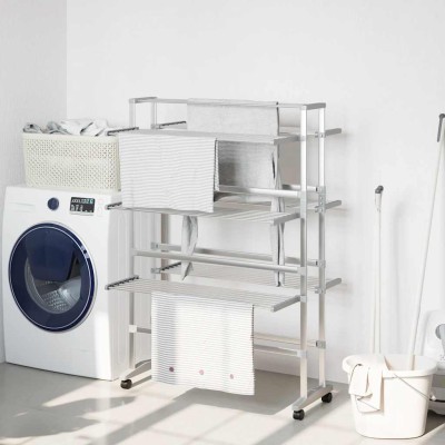 Washing machine with...