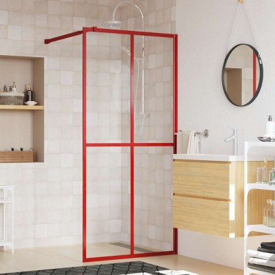 Shower wall with...