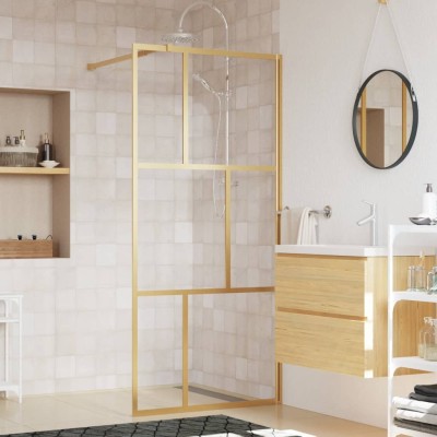 Shower wall with...