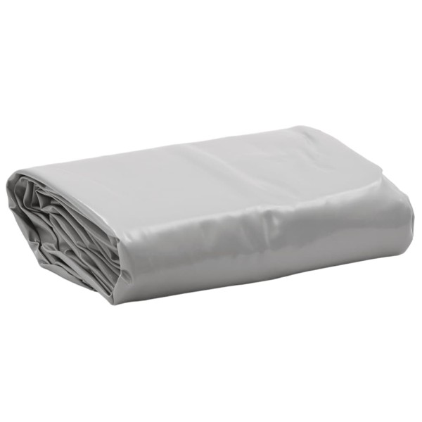 Flat, grey, 5x8m, 650g / m ²