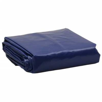 Flat, blue, 5x8m, 650g / m ²