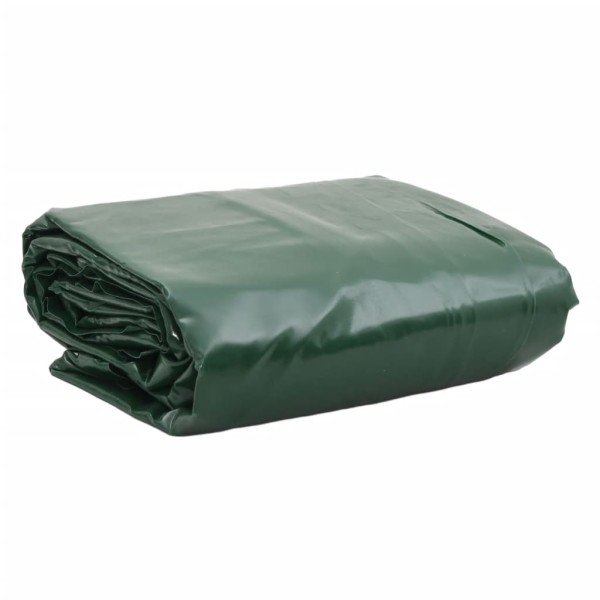 Tent, green, 5x7m, 650g / m ²