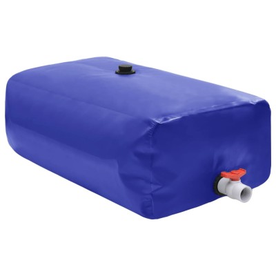 Water capacity with tap,...
