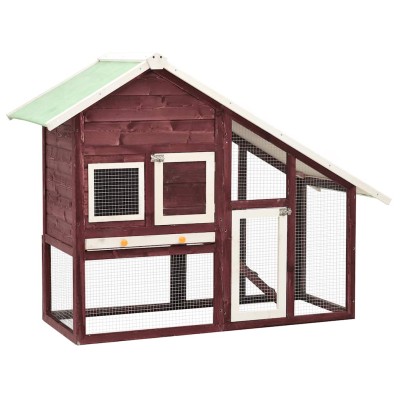 Cage in rabbits, pays and...