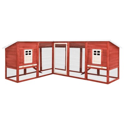 Cage for rabbits with space...