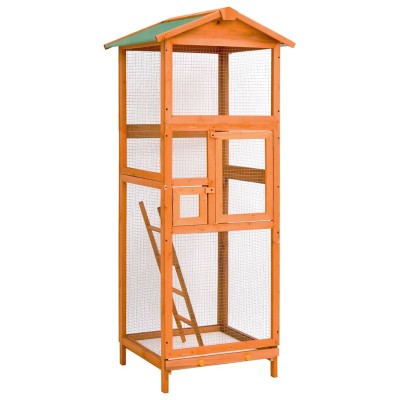 Bird cage, 68x62x166cm,...