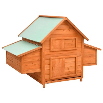 Cage for chickens,...