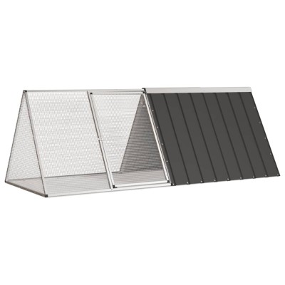 Rabbit cage, anthracite,...