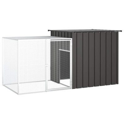 Cage for chickens,...
