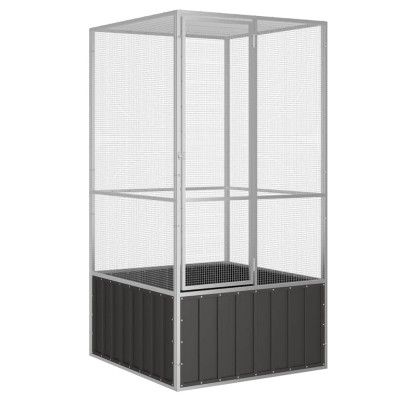 Bird cage, anthracite,...