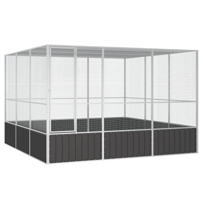 Bird cage, anthracite,...