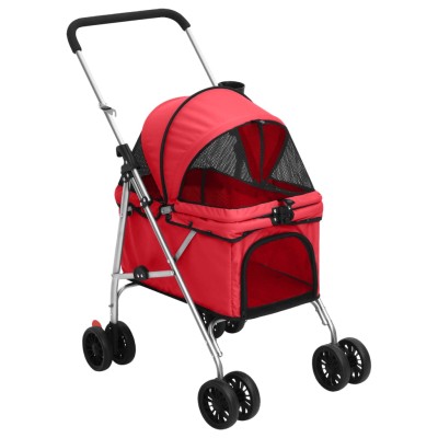Folding trolley for dogs,...