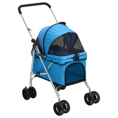 Folding trolley for dogs,...