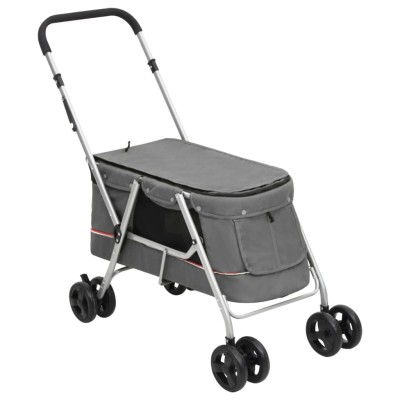 Folding trolley for dogs,...