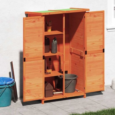 Garden shed for tools,...
