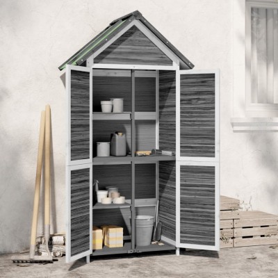 Garden shed for tools,...
