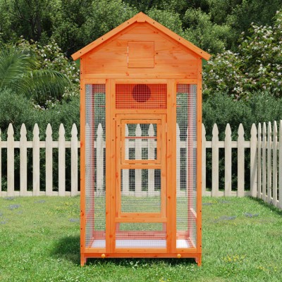 Bathroom for birds, brown,...