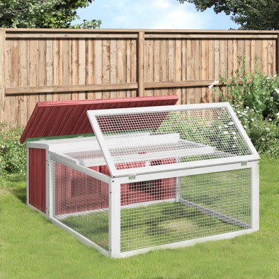 Rabbit cage, pays,...