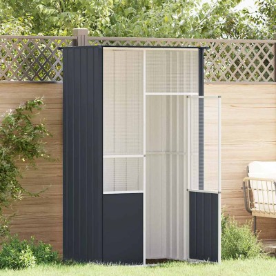 Bird cage, anthracite,...