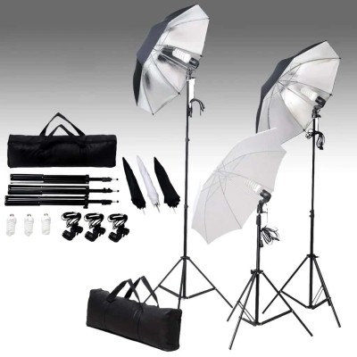 Studio lighting set with 24...