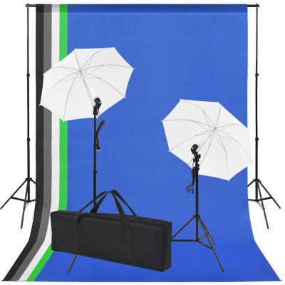 Photo Study Set: 5 colorful...