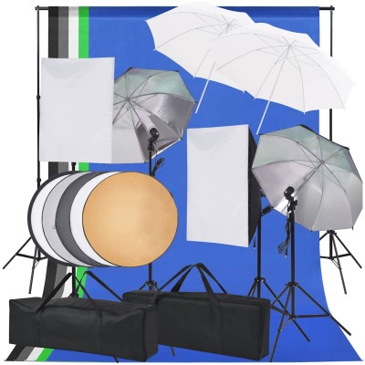 Studio lighting set