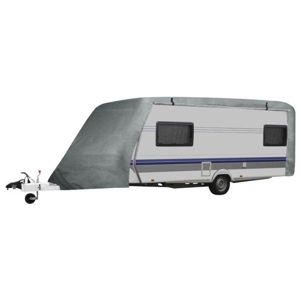 Cover, grey, L