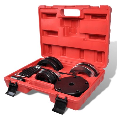 Tool kit for front wheel...
