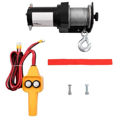 12 V Electric Crane, 907...