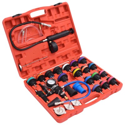 Radiator pressure test kit,...