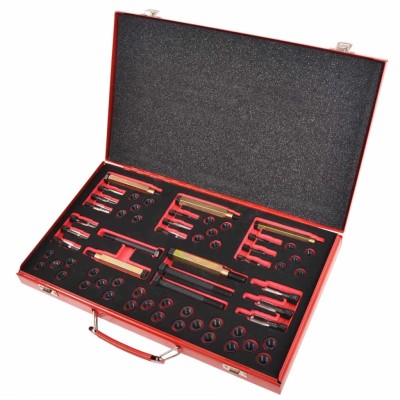 63d Candle thread repair...