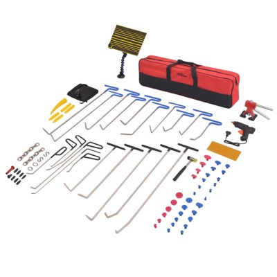 Brush Set, 87 d., stainless...