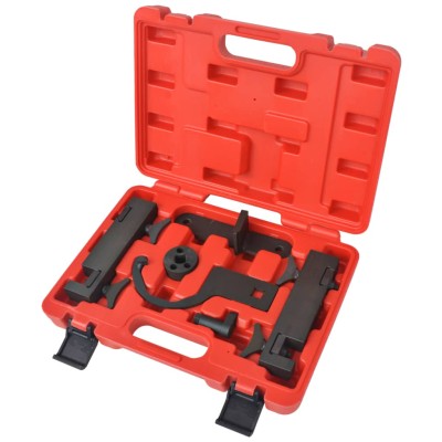 Engine locking tool set...