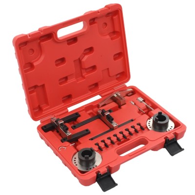 Engine locking tool set, 16...